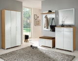 Garderobenschrank Angebote bei Möbelzentrum Pforzheim Stuttgart für 149,00 €
