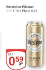 Aktuelles Pilsener Angebot bei GLOBUS in Kaiserslautern ab 0,59 €