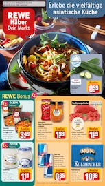 Aktueller REWE Discounter Prospekt in Schwaig und Umgebung, "Dein Markt" mit 28 Seiten, 01.09.2025 - 06.09.2025