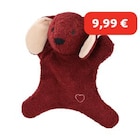 Promo AniOne Lapin en peluche Pepe & Kitty à 9,99 € dans le catalogue Maxi Zoo à Bouliac