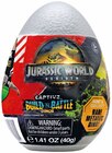 Rebirth Dino-Ei Sammelfigur & Zubehör im Rossmann Prospekt Rebirth Dino-Ei Sammelfigur & Zubehör von Jurassic World im aktuellen Rossmann Prospekt für 6,99 €