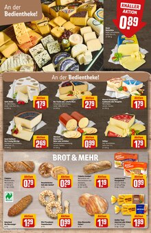 Toaster im aktuellen REWE Prospekt (Mönchengladbach) Toaster im REWE Prospekt "Dein Markt" mit 36 Seiten (Mönchengladbach)