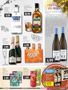 Bier im EDEKA Prospekt "Aktuelle Angebote" mit 16 Seiten (Ratingen)