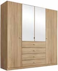 Aktuelles Kleiderschrank Angebot bei Opti-Megastore in Würzburg ab 349,00 €