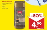 Barista löslicher Bohnenkaffee Angebote von Melitta bei Netto Marken-Discount Castrop-Rauxel für 4,99 €