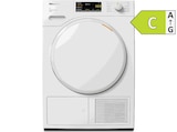 TWA520WP 8 kg Active Wärmepumpentrockner T1 White Edition (8 kg, Lotosweiß) von MIELE im aktuellen MediaMarkt Saturn Prospekt für 799,00 €
