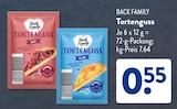 Tortenguss Rot von Back Family im aktuellen ALDI SÜD Prospekt für 0,55 €