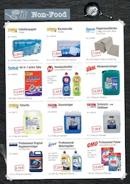 Toilettenpapier 3-Lagig Angebot im aktuellen Hamberger Prospekt auf Seite 46