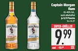 Rum Angebote von Captain Morgan bei E center Regensburg für 9,99 €