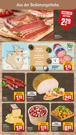 Speck im REWE Prospekt in Wolfsburg Aktueller REWE Prospekt mit Speck, "Dein Markt", Seite 11