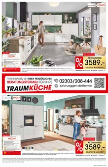 Bodenbelag im Zurbrüggen Prospekt "Deutschlands schärfster Küchenpreis!" mit 14 Seiten (Hamm)