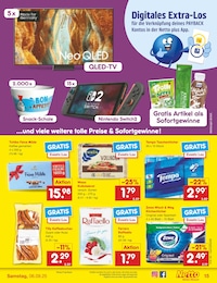 Taschentücher Angebot im aktuellen Netto Marken-Discount Prospekt auf Seite 15