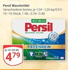 GLOBUS - Waschmittel Angebot im Prospekt Waschmittel bei GLOBUS im Prospekt "" für 4,79 €