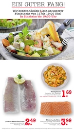 Lachs im E center Prospekt in Ettlingen Aktueller E center Prospekt mit Lachs, "Aktuelle Angebote", Seite 15