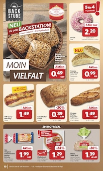 Wecker im combi Prospekt "Markt - Angebote" mit 33 Seiten (Osnabrück)