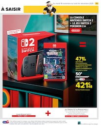 Offre Pokémon dans le catalogue Carrefour du moment à la page 13