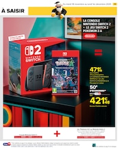 Nintendo Switch Angebote im Prospekt "BLACK FRIDAY" von Carrefour auf Seite 13