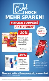 Aktueller Kaufland Prospekt mit Red Bull, "Aktuelle Angebote", Seite 47