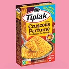 Couscous Parfumé aux Épices du Monde - TIPIAK en promo chez Intermarché Hyper Bergerac à 1,25 €