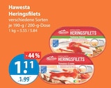 V-Markt - Heringsfilets Toskana-Sauce Angebot im Prospekt Heringsfilets Toskana-Sauce bei V-Markt im Prospekt "" für 1,11 €