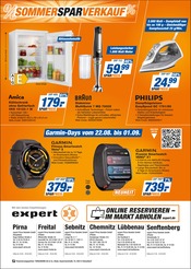 Aktueller expert Prospekt mit Bügeleisen, "Top Angebote", Seite 12