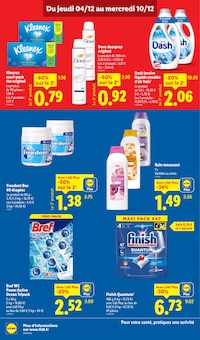 Promo Bonbons dans le catalogue Lidl du moment à la page 16