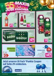 Getränke Angebot im aktuellen Marktkauf Prospekt auf Seite 3