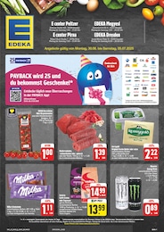 EDEKA Prospekt für Heidenau mit 52 Seiten EDEKA Prospekt für Heidenau: "Wir lieben Lebensmittel!", 52 Seiten, 30.06.2025 - 05.07.2025