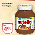 Aktuelle Nutella Angebote bei GLOBUS in Mannheim Aktuelles Nutella Angebot bei GLOBUS in Mannheim ab 4,88 €