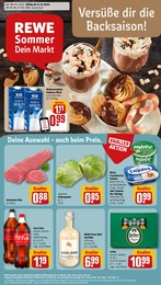 REWE Prospekt "Dein Markt" für Braunfels, 32 Seiten, 11.11.2024 - 16.11.2024