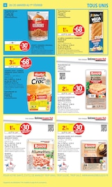 Promos Allumette dans le catalogue "Intermarché" de Intermarché Hyper à la page 32