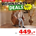 Seats and Sofas Krefeld - Clinton Angebot im Prospekt Clinton bei Seats and Sofas im Krefeld Prospekt für 449,00 €