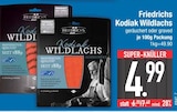 Kodiak Wildlachs Angebote von Friedrichs bei E center Regensburg für 4,99 €