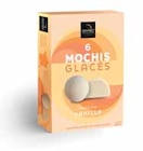 Mochis glacés vanille - Erhard - Intermarché à Perpignan Mochis glacés vanille - Erhard en promo chez Intermarché Perpignan à 2,99 €