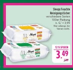 Feuchte Reinigungstücher im aktuellen Prospekt bei Marktkauf in Neißeaue