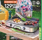 Promo PLANCHA COMBI GRIL QPL 525 à 129,90 € dans le catalogue Ambiance & Styles à Vannes