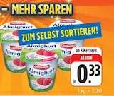 Almighurt bei EDEKA im Bamberg Prospekt für 0,33 €