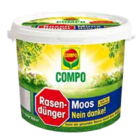 Rasendünger "Moos - Nein danke!" im Angebot bei OBI in Fulda Rasendünger "Moos - Nein danke!" Angebote von COMPO bei OBI Fulda für 29,99 €
