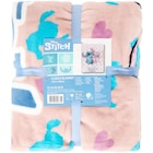 Plaid polaire Disney - Disney en promo chez Action Levallois-Perret à 4,99 €