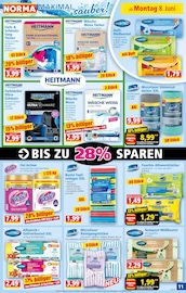Mülleimer im Norma Prospekt in Konstanz Aktueller Norma Prospekt mit Mülleimer, "Mehr fürs Geld", Seite 11