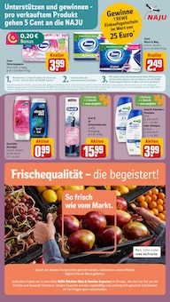 Toilettenpapier im REWE Prospekt "Dein Markt" mit 18 Seiten (Bremen)