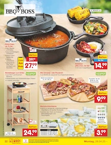 Pfanne im aktuellen Netto Marken-Discount Prospekt (Potsdam) Pfanne im Netto Marken-Discount Prospekt "Aktuelle Angebote" mit 44 Seiten (Potsdam)