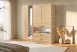 Aktuelle Kleiderschrank Angebote bei Sconto SB in Lübeck Aktuelles Drehtürenschrank Angebot bei Sconto SB in Lübeck ab 349,00 €