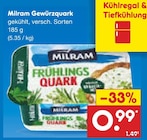 Gewürzquark im Angebot bei Netto Marken-Discount in Oldenburg Gewürzquark Angebote von Milram bei Netto Marken-Discount Oldenburg für 0,99 €