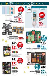 Cadre Photo Angebote im Prospekt "LES PRIX BAS de Noël" von Hyper U Cadre Photo Angebote im Prospekt "LES PRIX BAS de Noël" von Hyper U auf Seite 57