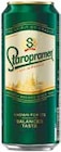 Bier von Staropramen für 0,99 € bei Netto mit dem Scottie im Angebot Bier von Staropramen im aktuellen Netto mit dem Scottie Prospekt