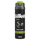 Gel à raser - GILLETTE - Carrefour Gel à raser - GILLETTE à 5,90 € dans le catalogue Carrefour