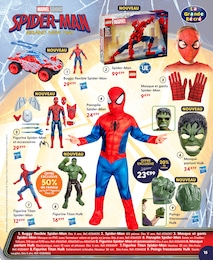 Offre Carnaval dans le catalogue La Grande Récré du moment à la page 15