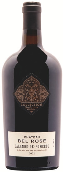 CHATEAU BEL ROSE Lalande-de-Pomerol 2022