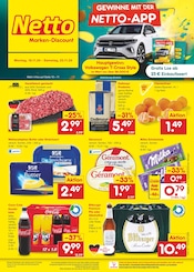 Aktueller Netto Marken-Discount Discounter Prospekt in Bad Homburg und Umgebung, "Aktuelle Angebote" mit 51 Seiten, 18.11.2024 - 23.11.2024